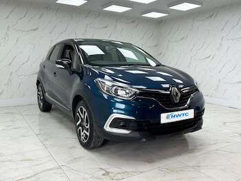 Used Renault Captur 2019 for sale - 77666664: Photo