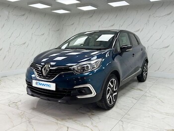 Used Renault Captur 2019 for sale - 77666664: Photo