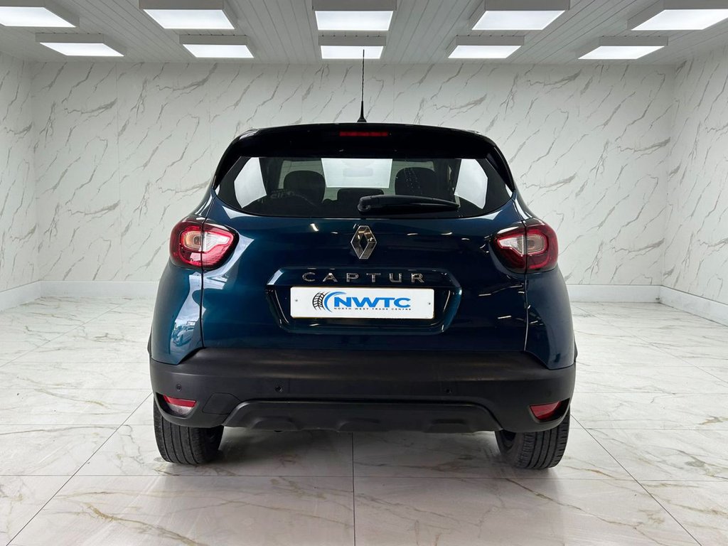 Used Renault Captur 2019 for sale - 77666664: Photo 8