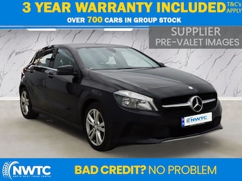 Used Mercedes-Benz A-Class 2017 for sale - 78544290: Photo