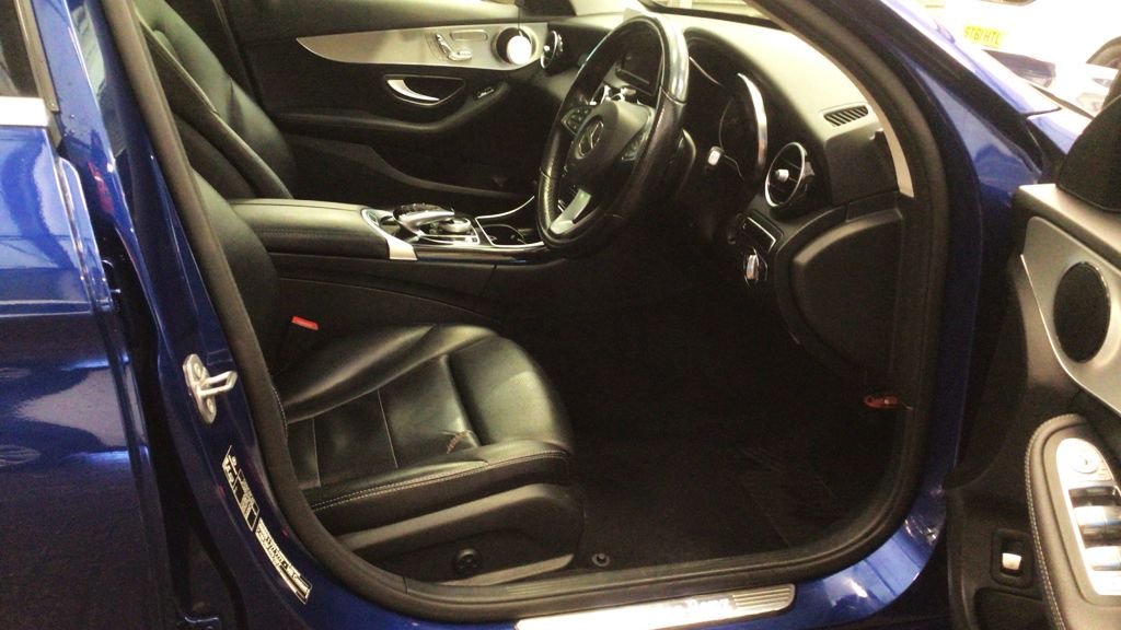 Used Mercedes-Benz C Class 2016 for sale - 77384181: Photo 12