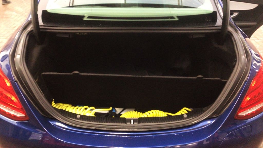 Used Mercedes-Benz C Class 2016 for sale - 77384181: Photo 14