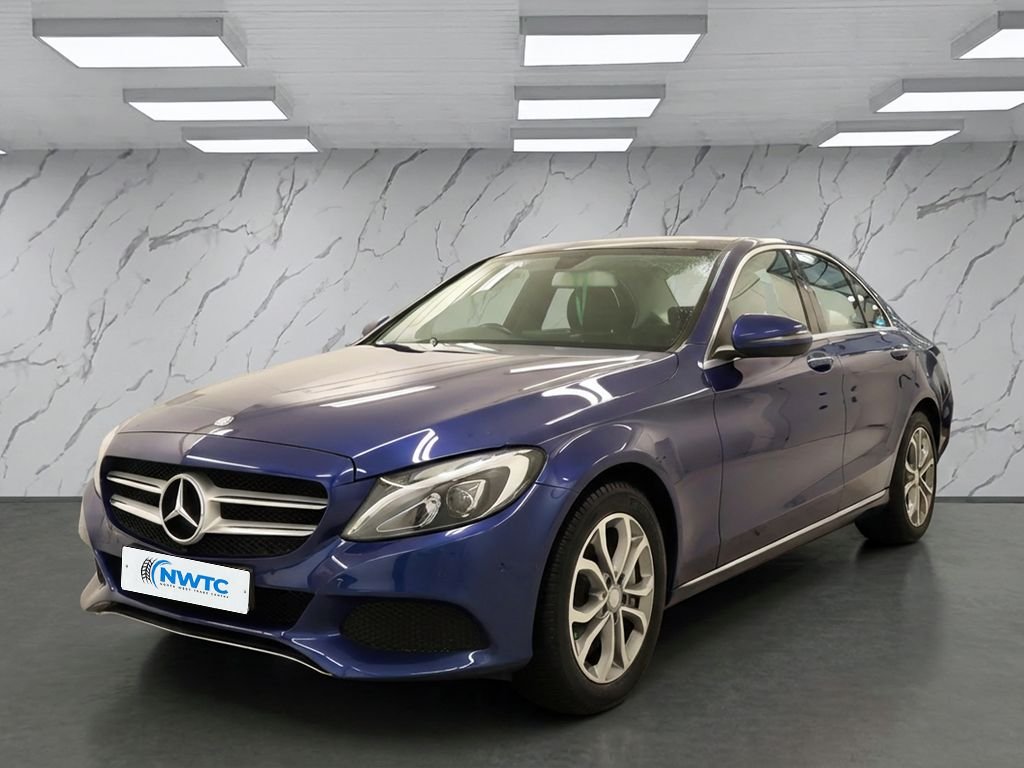 Used Mercedes-Benz C Class 2016 for sale - 77384181: Photo 4