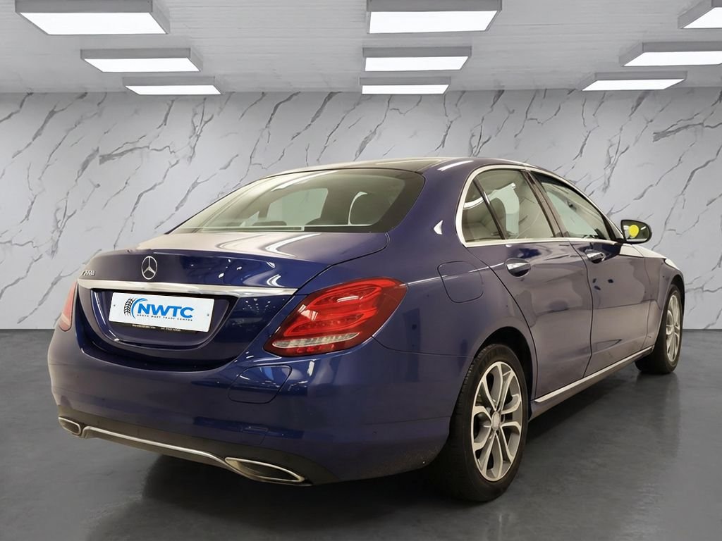 Used Mercedes-Benz C Class 2016 for sale - 77384181: Photo 6