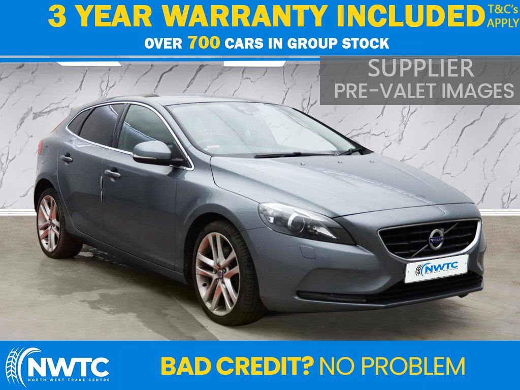 Used Volvo V40 2016 for sale - 77836098: Photo 2