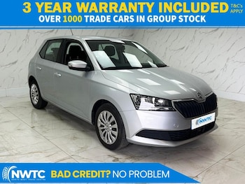 Used Skoda Fabia 2019 for sale - 79103578: Photo