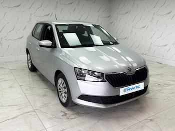 Used Skoda Fabia 2019 for sale - 79103578: Photo