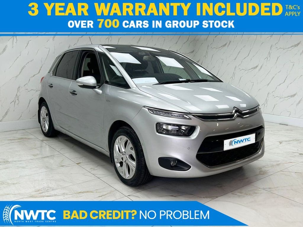 Used Citroen C4 Picasso 2014 for sale - 76569855: Photo 1