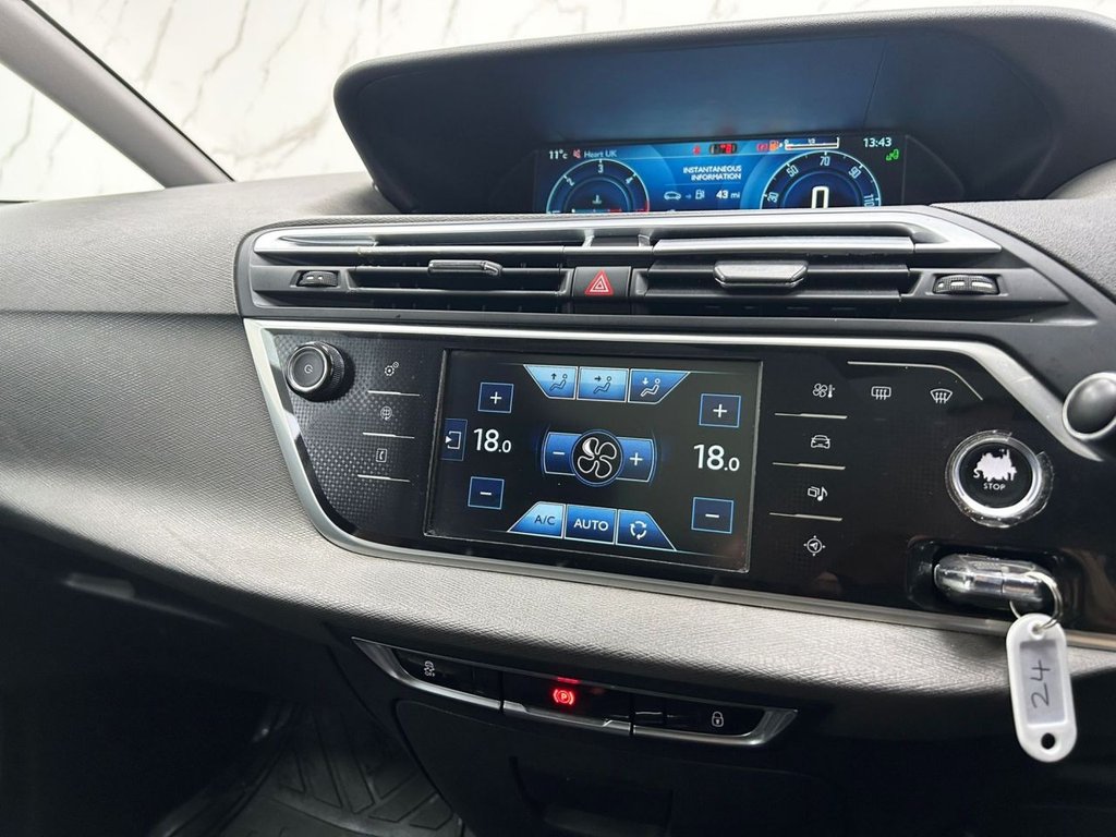 Used Citroen C4 Picasso 2014 for sale - 76569855: Photo 15