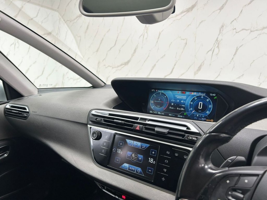 Used Citroen C4 Picasso 2014 for sale - 76569855: Photo 17