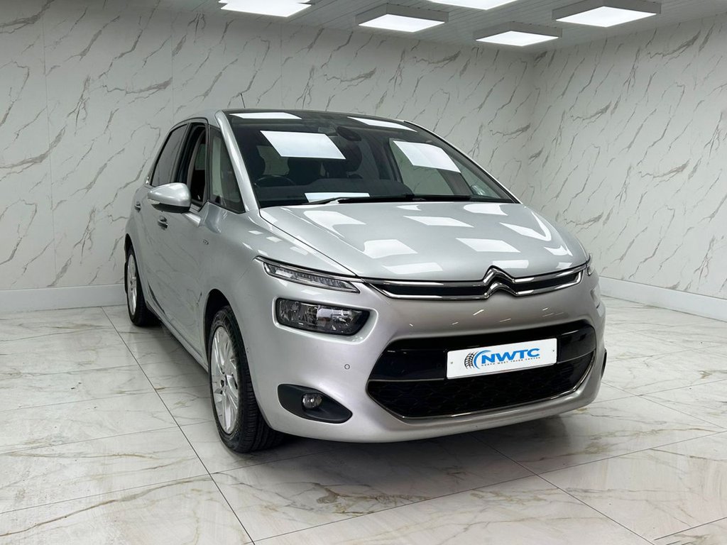 Used Citroen C4 Picasso 2014 for sale - 76569855: Photo 2