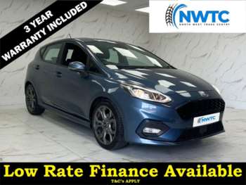 2019 (19) - 1.0T EcoBoost GPF ST-Line Hatchback 5dr Petrol Manual Euro 6 (s/s) (100 ps)
