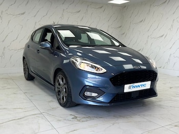 Used Ford Fiesta 2019 for sale - 75411204: Photo