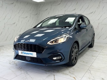 Used Ford Fiesta 2019 for sale - 75411204: Photo