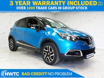 Used Renault Captur 2017 for sale - 79313320: Photo