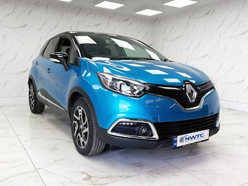 Used Renault Captur 2017 for sale - 79313320: Photo