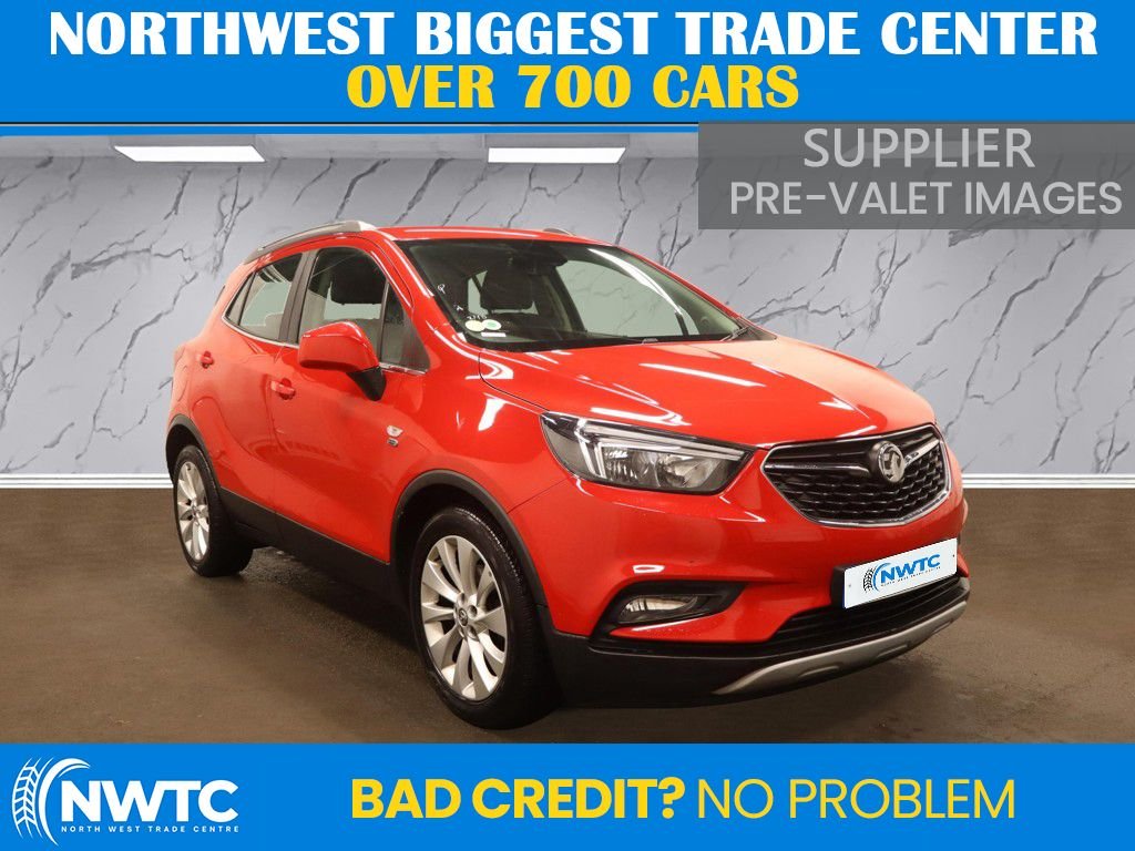 Used Vauxhall Mokka X 2019 for sale - 76654977: Photo 2