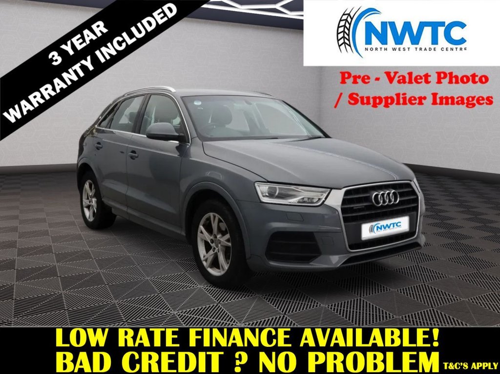 Used Audi Q3 2015 for sale - 76323512: Photo 1