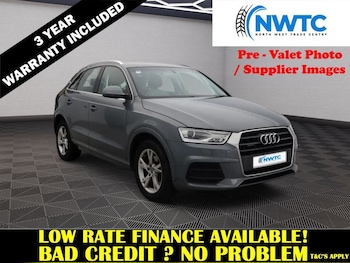 2015 (65) - *AUTO!* 2.0 TDI SE SUV 5dr Diesel S Tronic quattro Euro 6 (s/s) (150 ps) F/