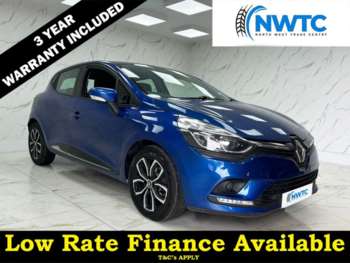 2019 (19) - 1.5 dCi Play Hatchback 5dr Diesel Manual Euro 6 (s/s) (90 ps) 1 OWNER! RENA