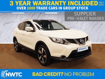 Used Nissan Qashqai 2016 for sale - 79518368: Photo