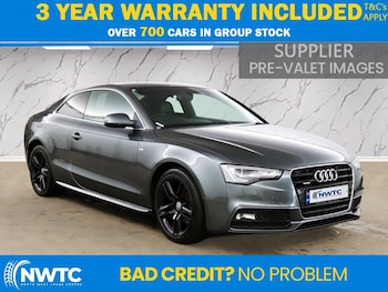 Used Audi A5 2015 for sale - 78919373: Photo