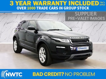 Used Land Rover Range Rover Evoque 2017 for sale - 79550887: Photo