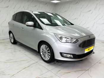 Used Ford C-Max 2016 for sale - 74647831: Photo