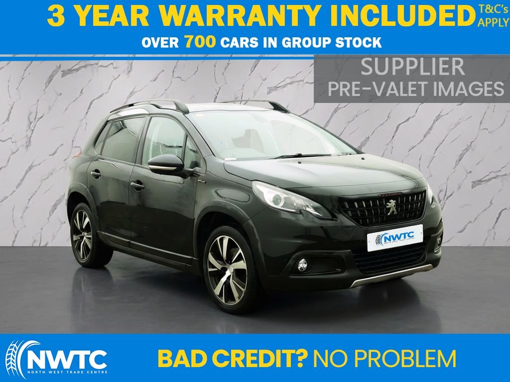 Used Peugeot 2008 2017 for sale - 77328355: Photo 2