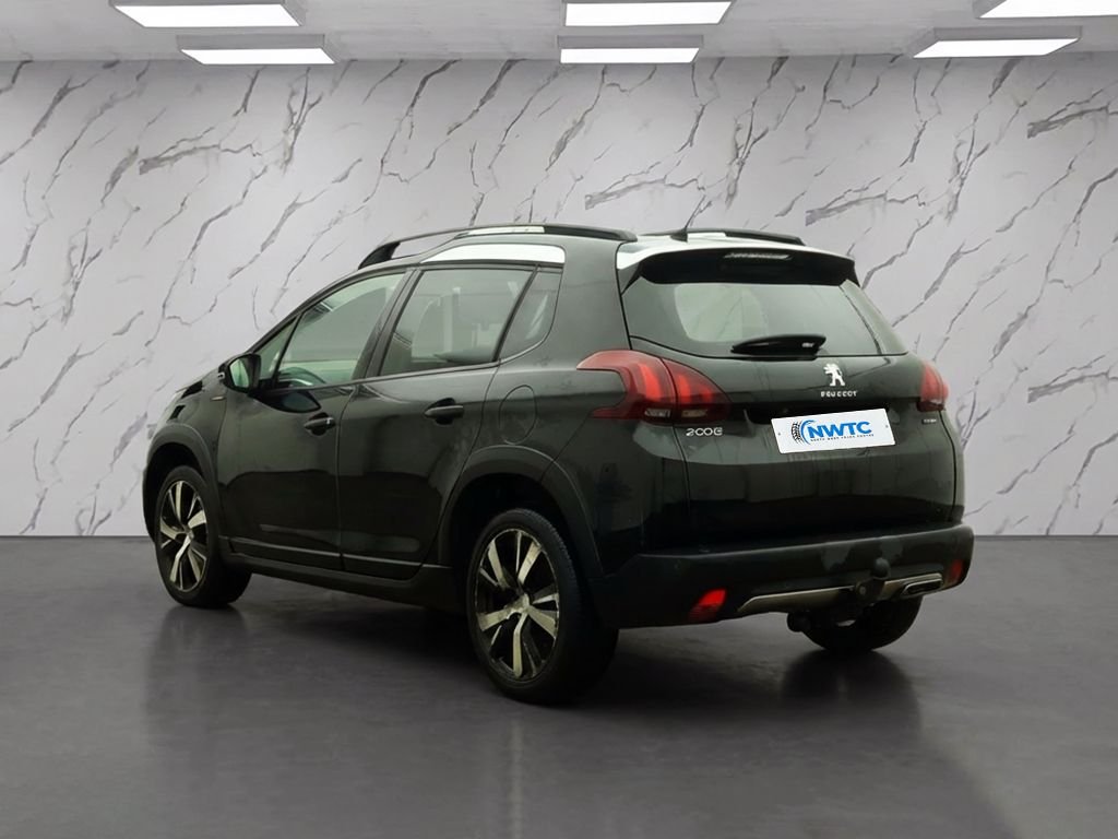 Used Peugeot 2008 2017 for sale - 77328355: Photo 5