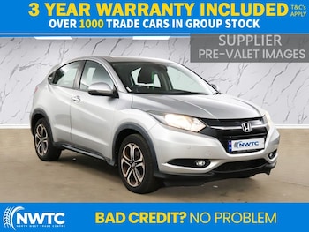 Used Honda HR-V 2016 for sale - 79550850: Photo