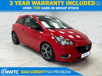 Used Vauxhall Corsa 2016 for sale - 78768562: Photo