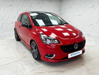 Used Vauxhall Corsa 2016 for sale - 78768562: Photo