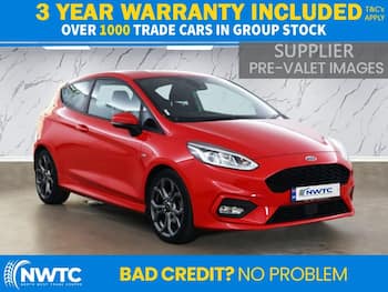 Used Ford Fiesta 2019 for sale - 79619373: Photo