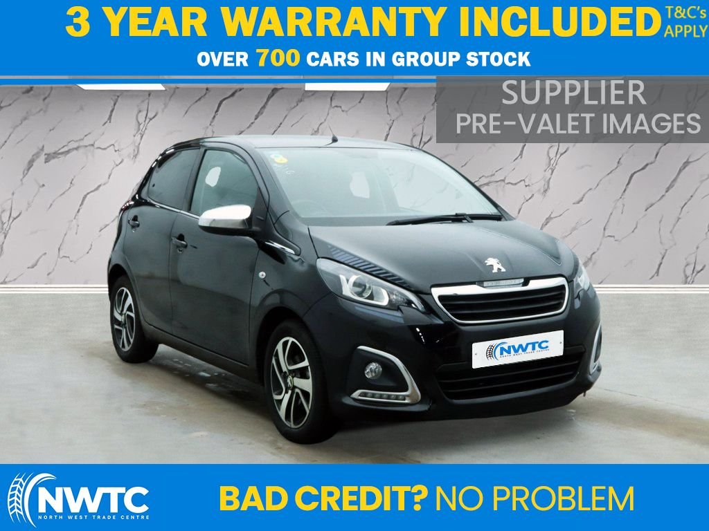Used Peugeot 108 2020 for sale - 77436741: Photo 2