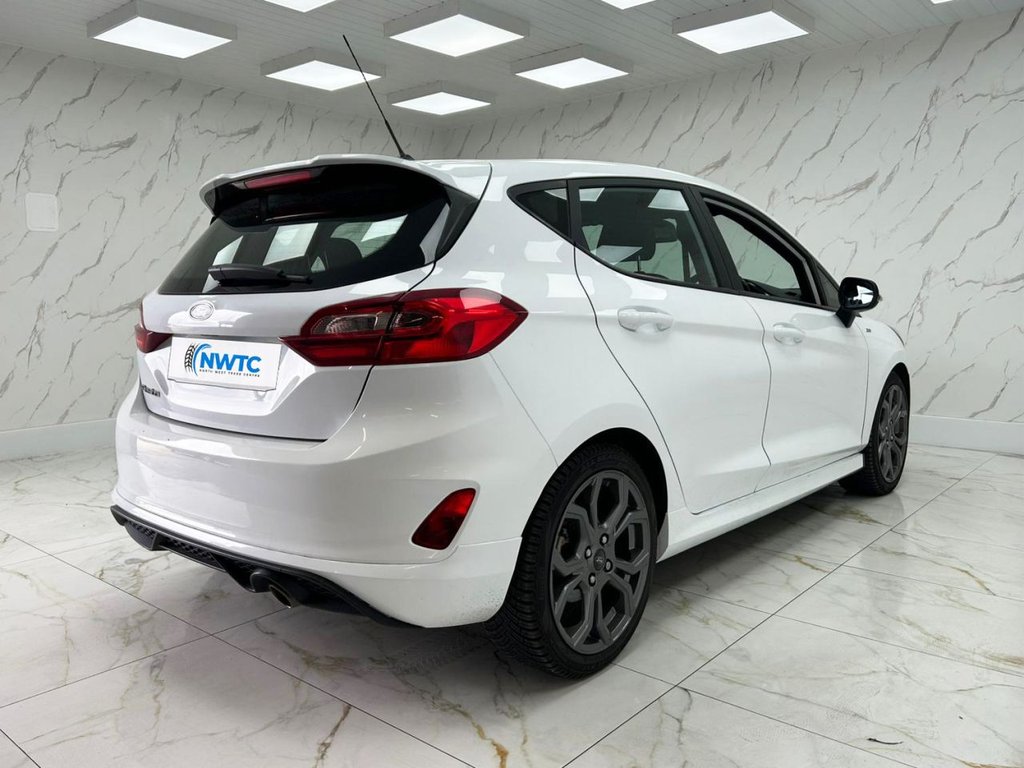Used Ford Fiesta 2018 for sale - 78167043: Photo 10