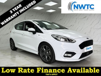 Used Ford Fiesta 2018 for sale - 78167043: Photo