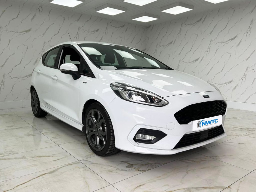 Used Ford Fiesta 2018 for sale - 78167043: Photo 2