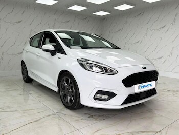 Used Ford Fiesta 2018 for sale - 78167043: Photo