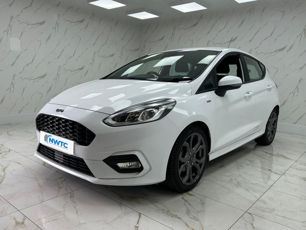 Used Ford Fiesta 2018 for sale - 78167043: Photo 4