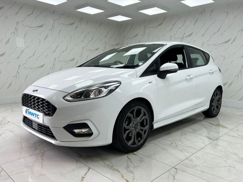 Used Ford Fiesta 2018 for sale - 78167043: Photo 5
