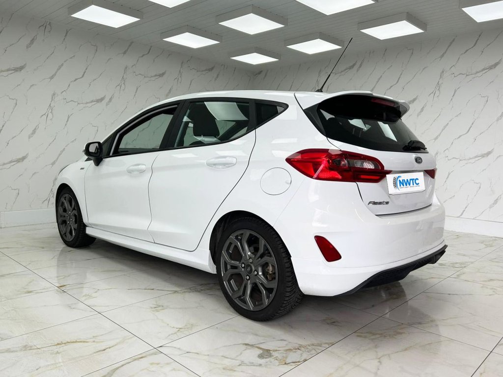Used Ford Fiesta 2018 for sale - 78167043: Photo 6