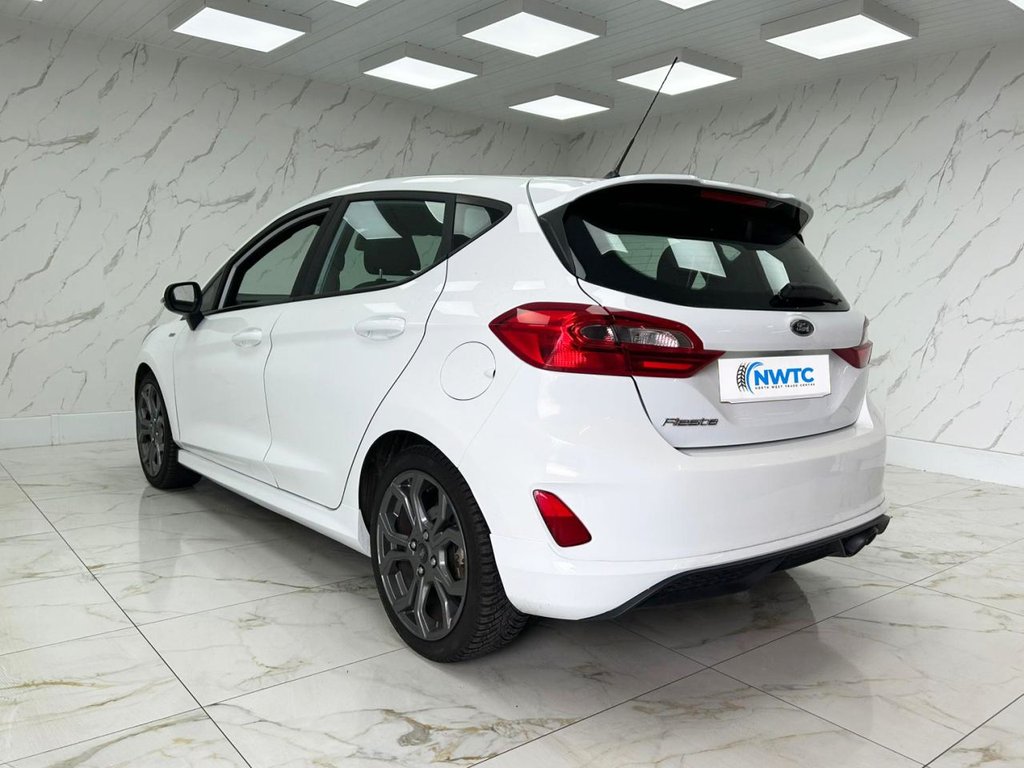 Used Ford Fiesta 2018 for sale - 78167043: Photo 7