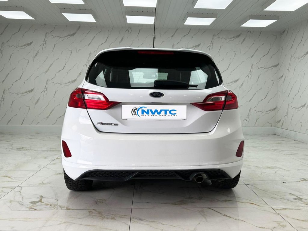 Used Ford Fiesta 2018 for sale - 78167043: Photo 8