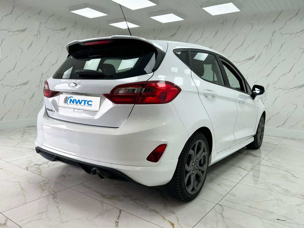 Used Ford Fiesta 2018 for sale - 78167043: Photo 9