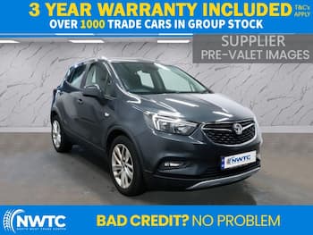 Used Vauxhall Mokka X 2016 for sale - 79619343: Photo