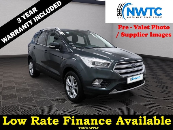 Used Ford Kuga 2017 for sale - 76291687: Photo 2