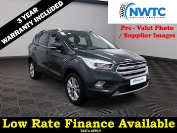 Used Ford Kuga 2017 for sale - 76291687: Photo
