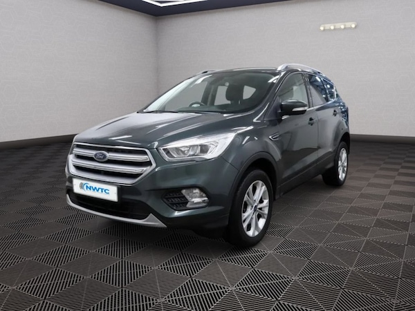 Used Ford Kuga 2017 for sale - 76291687: Photo 3