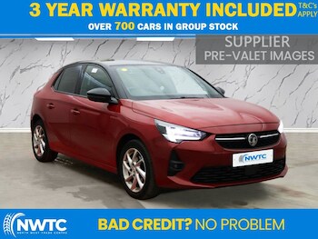 Used Vauxhall Corsa 2020 for sale - 77850462: Photo